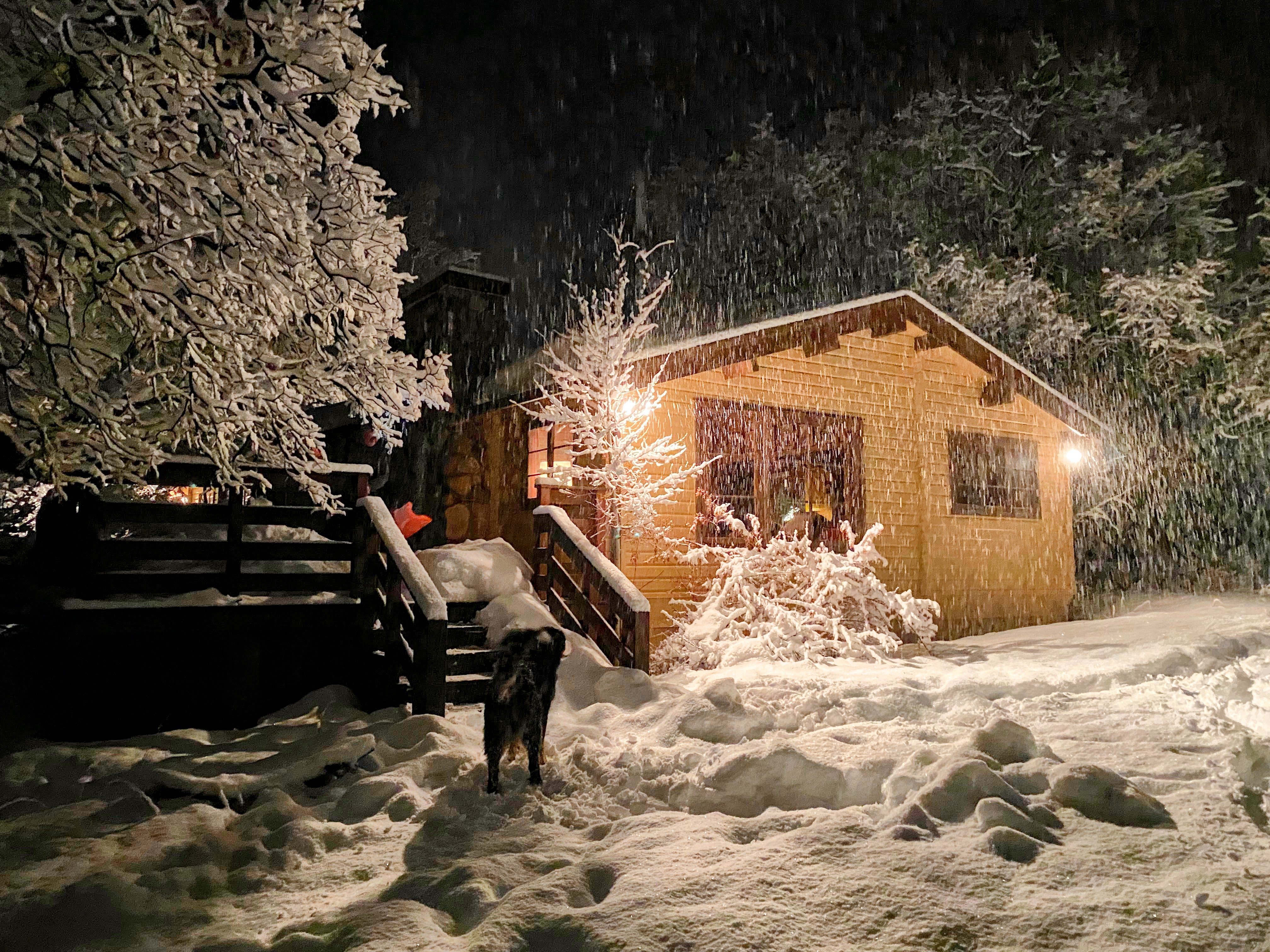 Snow Milburn